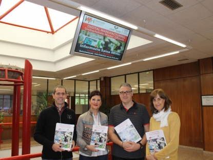 La Escuela de Ingeniería Dual del IMH lanza el nuevo máster universitario en Digital Manufacturing