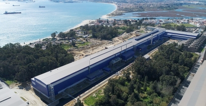 Acerinox obtiene 58 millones de euros de beneficio en el primer trimestre de 2018