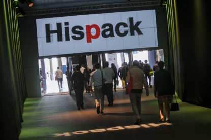 Hispack toma el pulso a la industria del envase y embalaje con 800 expositores
