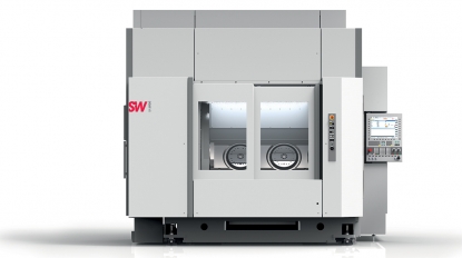 Centro de mecanizado de alta velocidad BAW06-22 de SW