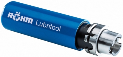 Lubritool, solución de lubricación automatizada de Röhm