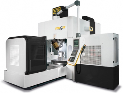 Centros de mecanizado FPT modelo Stinger