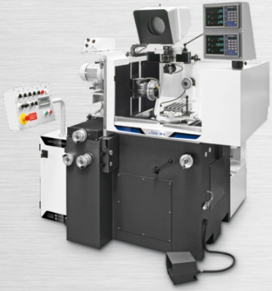 RS 15, afiladora universal para todos los tipos de herramientas de Ewag