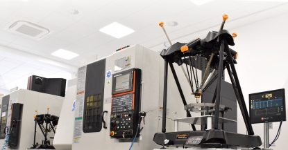 Calibre Equator 500 de Renishaw