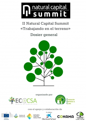 El II Natural Capital Summit pondrá la atención en los enfoques de capital natural