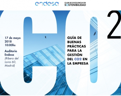 El Club de Excelencia en Sostenibilidad presenta la 'Guía de Buenas Prácticas para la Gestión del CO2 en la Empresa'