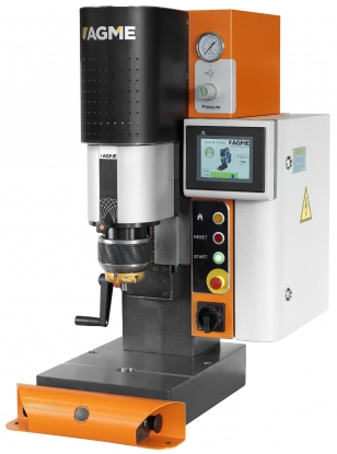 Remachadoras RA de AGME