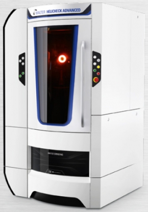 Máquinas CNC para medición de herramientas sin contacto Walter Helicheck Precision, Advanced y 3D