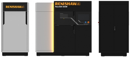 Sistema de fabricación aditiva de fusión de capas de polvo metálico