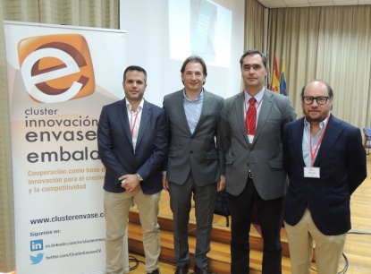 Carrefour plantea al Cluster de Envase y Embalaje tres retos para optimizar su packaging para la venta on-line