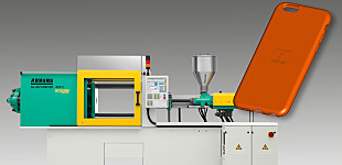 Arburg presentará productos de alta tecnología de LSR y metal en la feria Taipei Plas 2018