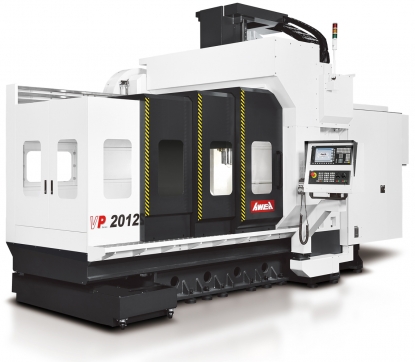 Centros de mecanizado verticales tipo puente Awea serie VP
