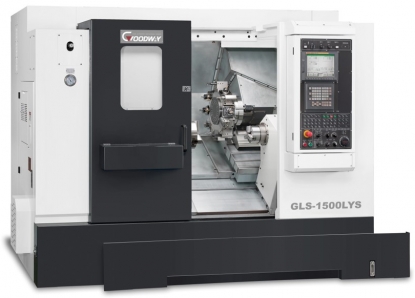 Tornos de alta velocidad GLS de Goodway