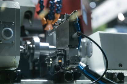 Los pedidos del exterior compensan la ligera ralentización del mercado italiano de máquina-herramienta