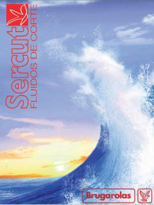 Fluidos de corte sintéticos Sercut