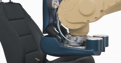 Los robots de 6 ejes de Stäubli proporcionan una garantía de seguridad