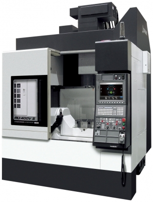 Centros de mecanizado de 5 ejes Okuma