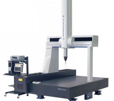 Máquina de medición 3D Mitutoyo Crysta Apex S