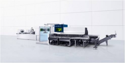 Corte RapidCut: TruLaser Tube 7000 fiber