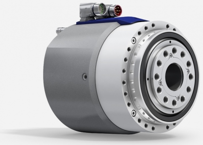 Sistema de accionamiento Galaxie de Wittenstein