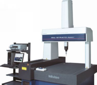 Máquina de medición 3D Mitutoyo Strato Apex