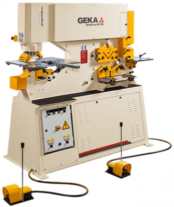 Cizalla punzonadora Bendicrop 60 SD