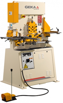 Cizalla punzonadora Bendicrop 50