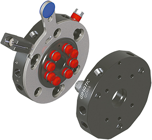 Sistema inteligente de cambio rápido para herramienta compacto y seguro