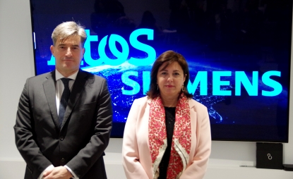 Siemens y Atos lanzan en España nuevas soluciones digitales para avanzar en IoT 