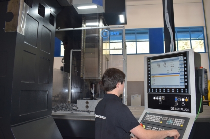 Sistema DAS+ de SORALUCE, con nuevas funcionalidades