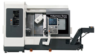 NTRX-300, el nuevo torno multitarea de Nakamura-Tome