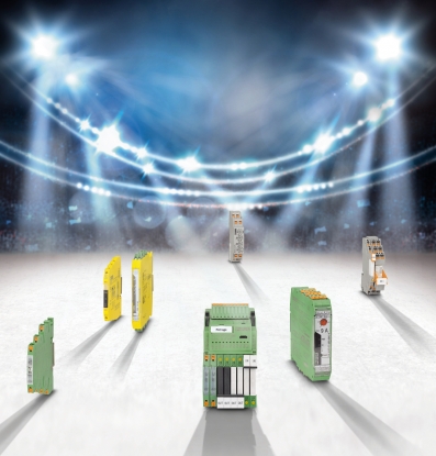 Dispositivos de conmutación inteligentes para cualquier aplicación