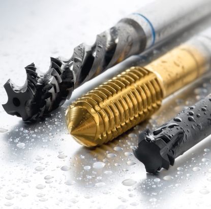 Soluciones para el roscado de aceros inoxidables de Dc Swiss