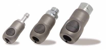 Enchufe RSI de Stäubli: sencillez y seguridad combinadas