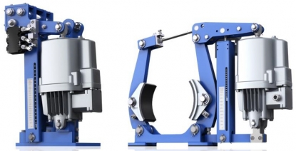 Nuevos frenos electrohidráulicos de KTR