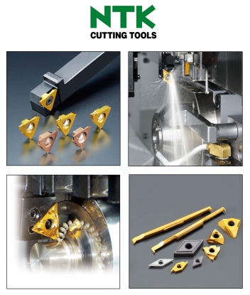 NTK Cutting Tools presenta su nuevo programa de Swiss Tools