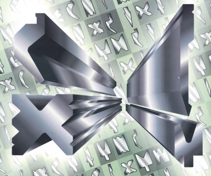 Útiles para plegadora de Axial