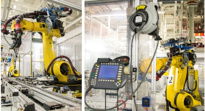 Sumcab suministra un paquete coherente de productos y servicios a Daimler