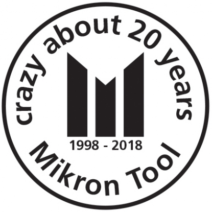 Mikron Tool celebra 20 años 'Crazy'