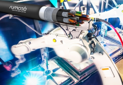 Cables para movimientos 3D de Sumcab