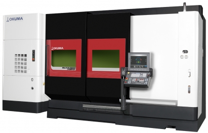 Okuma ofrece soluciones de mecanizado vanguardistas para fabricantes aeroespaciales