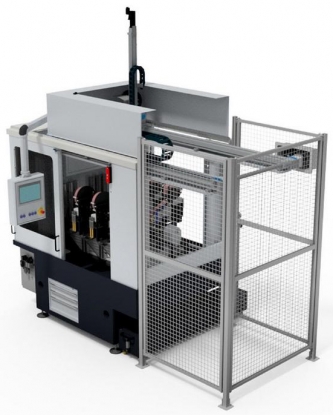 Cube Evo, modelo de mecanizado y superacabado de ejes de Thielenhaus