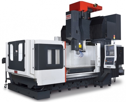 Centro de mecanizado de doble columna Kafo BMC 2012