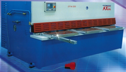 Cizalla Serie CPN de Axial