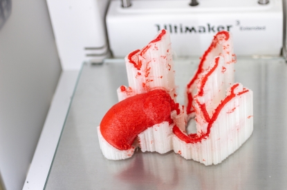 Desarrollos en nuevos materiales funcionales para impresión 3D de Aimplas