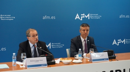 Récord de facturación del sector de la máquina-herramienta 