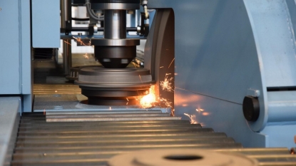 Rectificadoras totalmente automáticas para el acabado de fundición de discos de freno