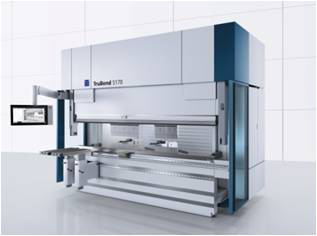 Plegadora TruBend 5170