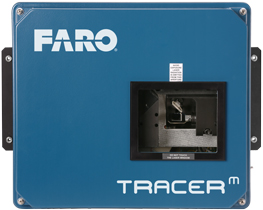 Faro&reg; Laser Projector TracerM, solución para un posicionamiento y montaje de piezas más rápidos y efectivos