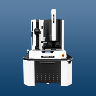 Máquina de ajuste por contracción Power Clamp Sprint i4.0 de Haimer
